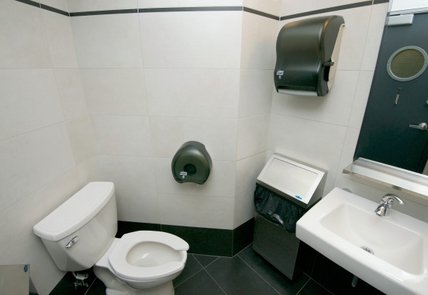 Salle de bain - Complexe G
