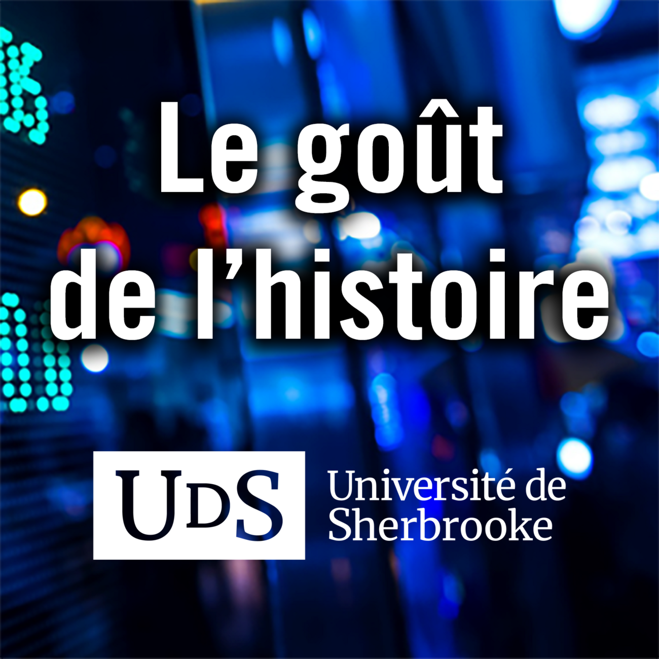 Le goût de l'histoire