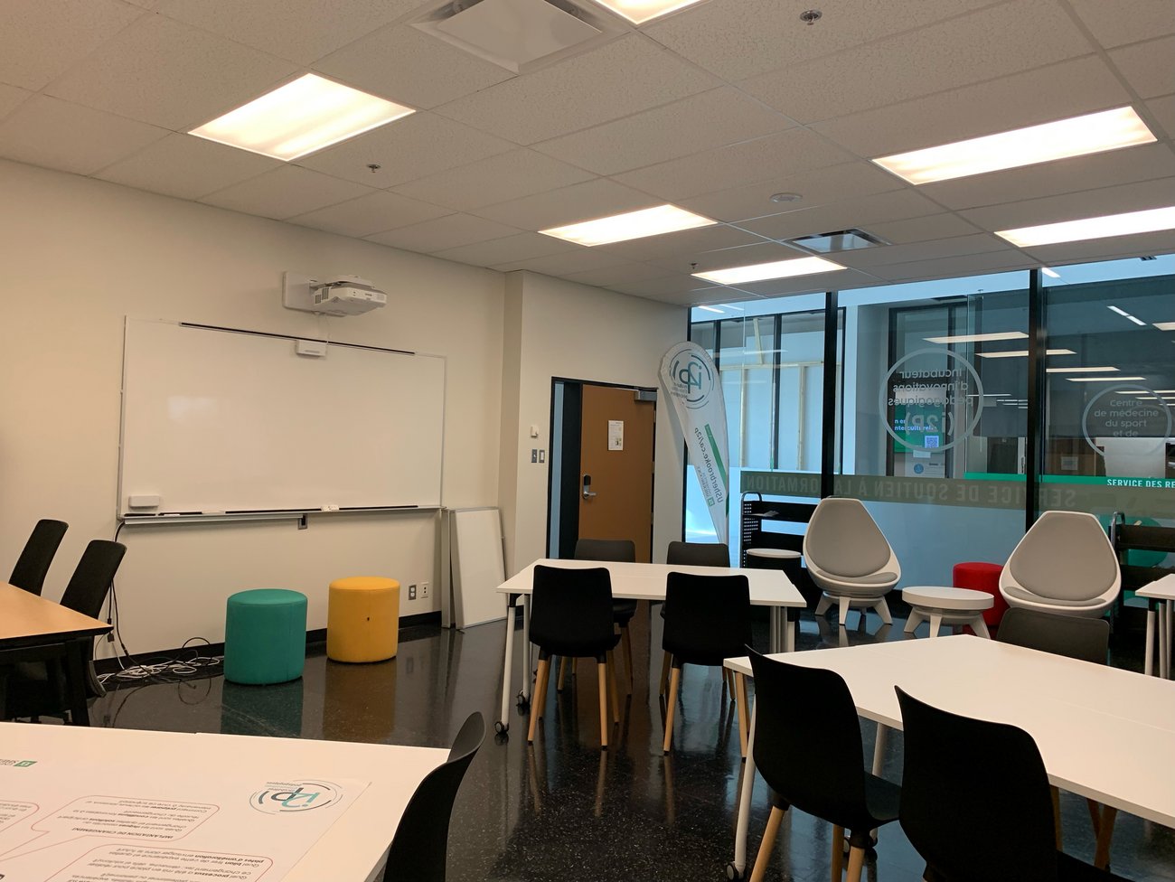 Incubateur d'innovations pédagogiques