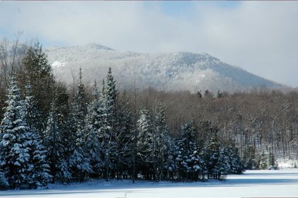 Photo du projet Sentiers de l'Estrie