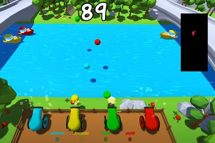 Photo du projet Minigame