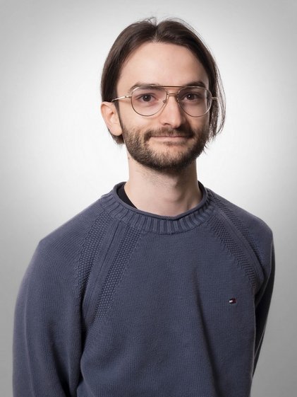 Professeur Alexandre Mercier-Aubin