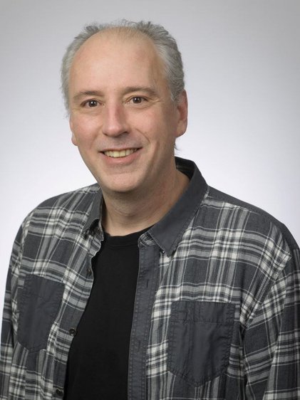 Professeur Richard Egli