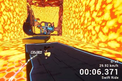 Photo du projet Code Walter