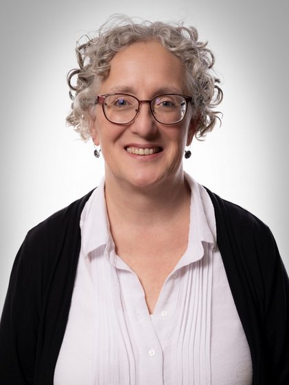 Professeure Marie-Flavie Auclair-Fortier