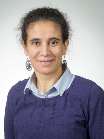 Professeure Nadia Tahiri