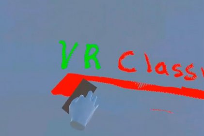 Photo du projet Salle de classe virtuelle