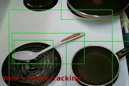 Photo du projet Safe Cook