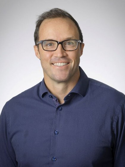 Professeur Maxime Descoteaux