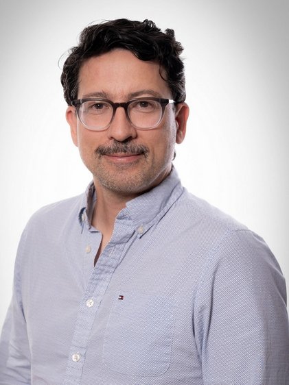 Professeur Pierre-Marc Jodoin