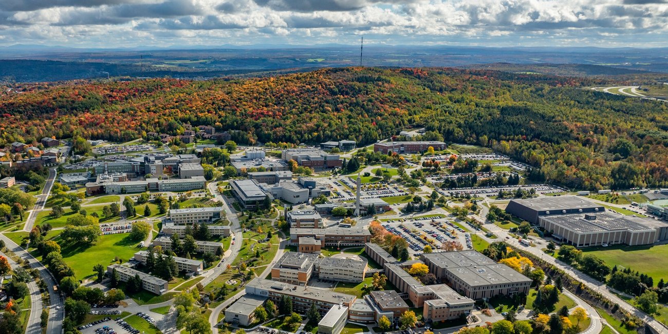 Campus principal de l'UdeS