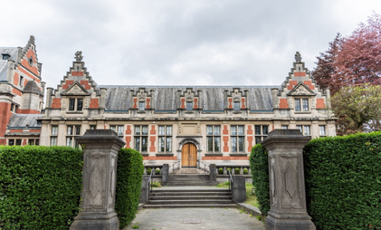 Université libre de Bruxelles