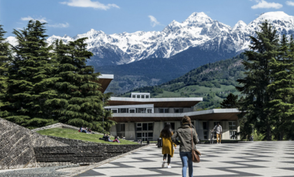 Université Grenoble Alpes