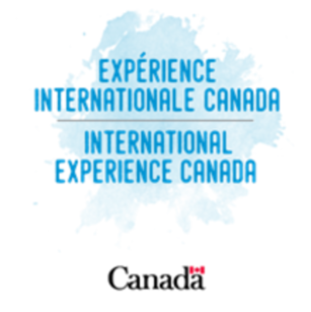 Logo de Expérience Internationale Canada