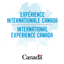 Logo de Expérience Internationale Canada
