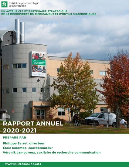 Rapport annuel