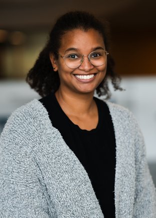 Chloe-Aminata Gauvin-Ndiaye
