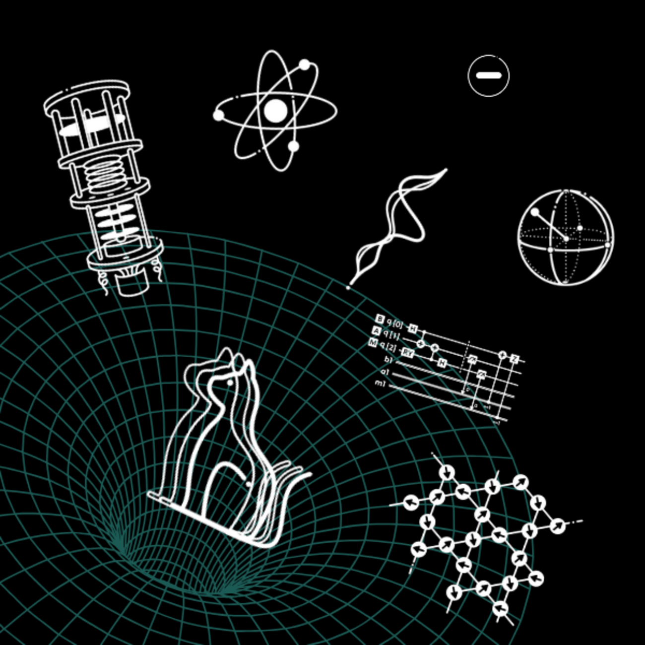 mécanique quantique Institut quantique