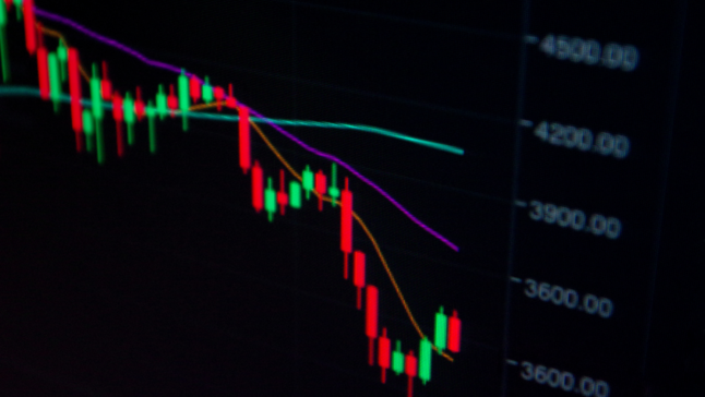 image de graphiques x