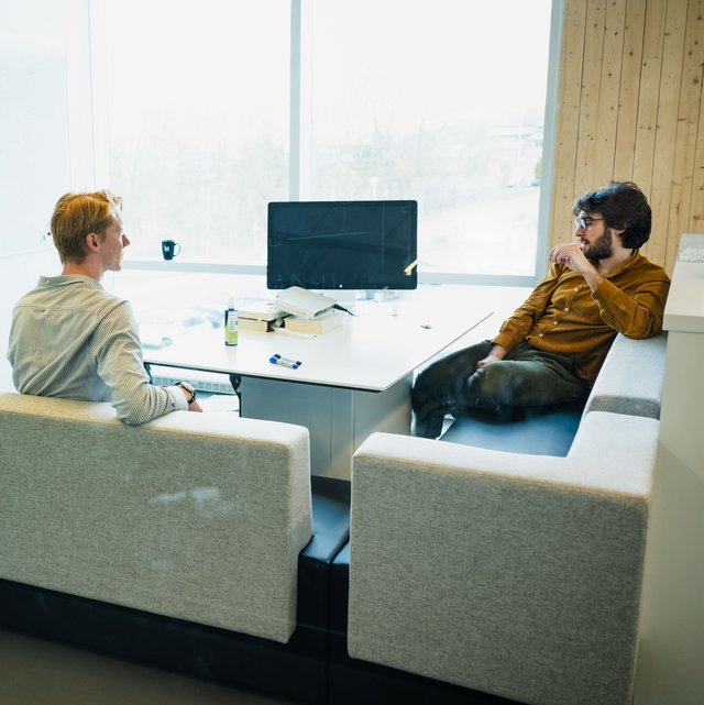 [Translate to English:] Mentorat