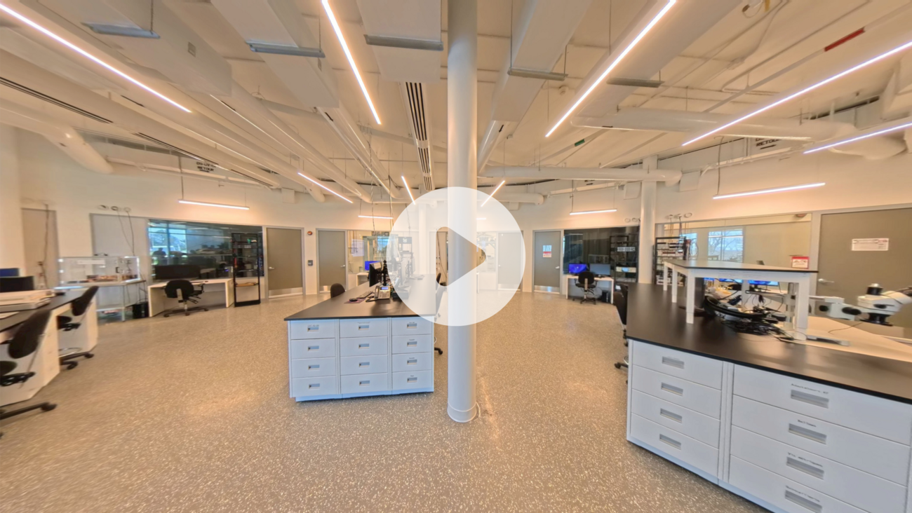 Visite virtuelle du FabLab quantique de l'Institut quantique