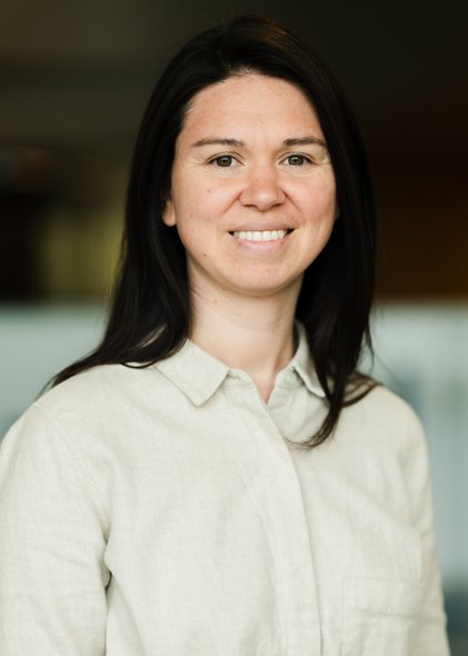 [Translate to English:] Juanita Bocquel Information quantique Institut quantique