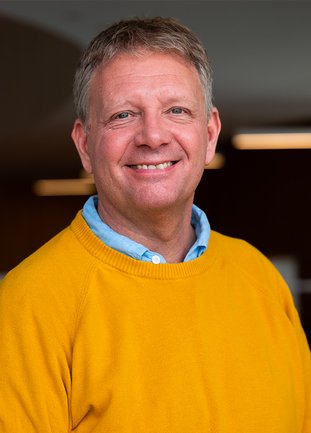 [Translate to English:] Bertrand Reulet