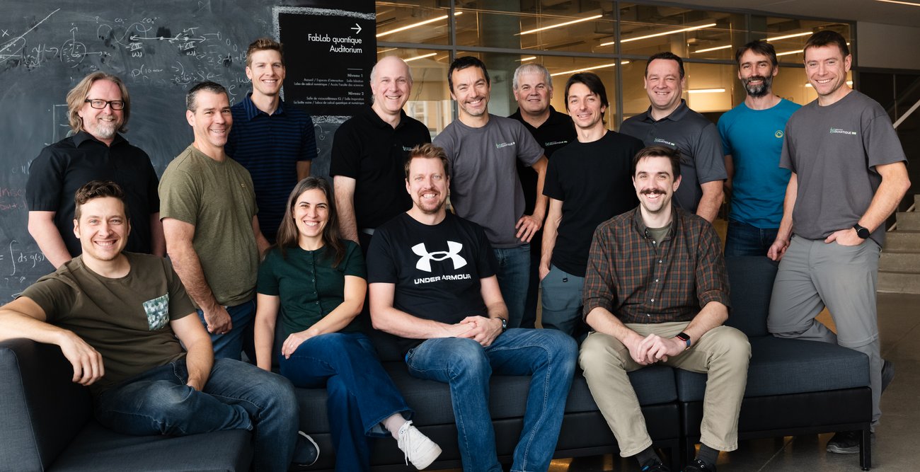Équipe du FabLab