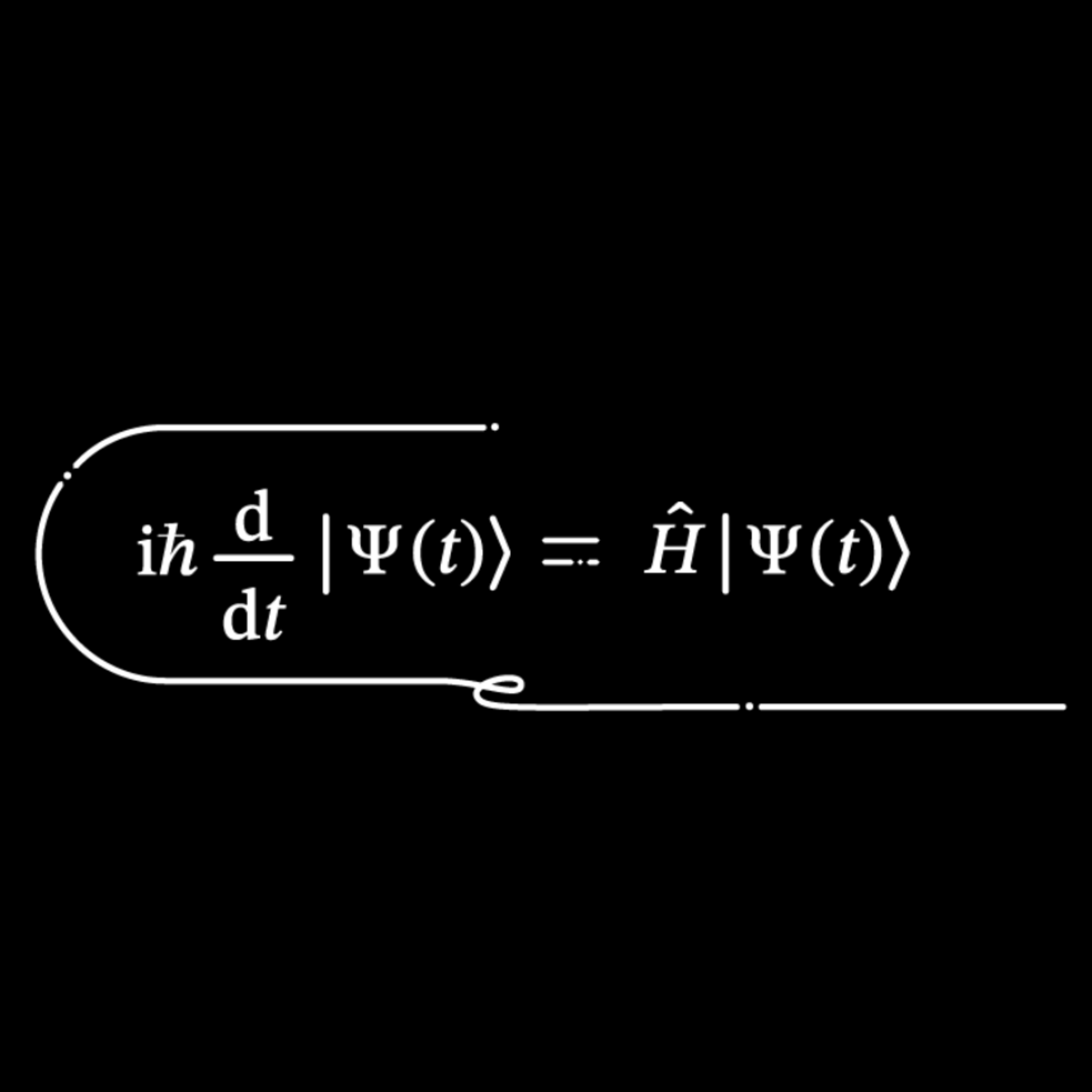 Équation de Schrödinger Institut quantique