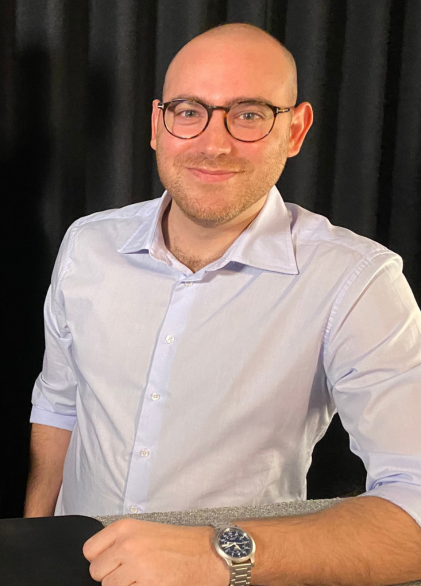 Marco Scigliuzzo Institut quantique