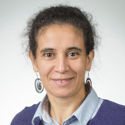 Photo de Nadia Tahiri