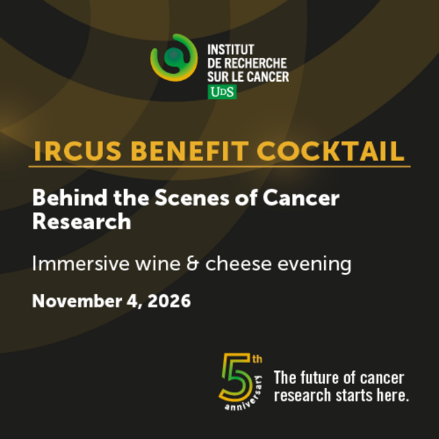 IRCUS Benefit Cocktail