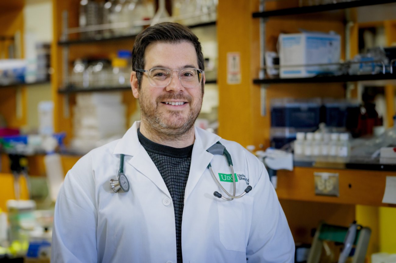 [Translate to English:] Hugues Allard-Chamard