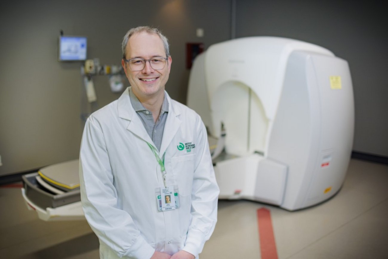 [Translate to English:] David Mathieu