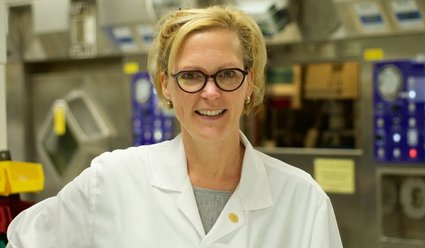 Photo of Professor Brigitte Guérin