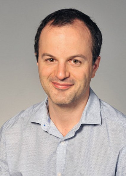 Photo of Sébastien Lévesque
