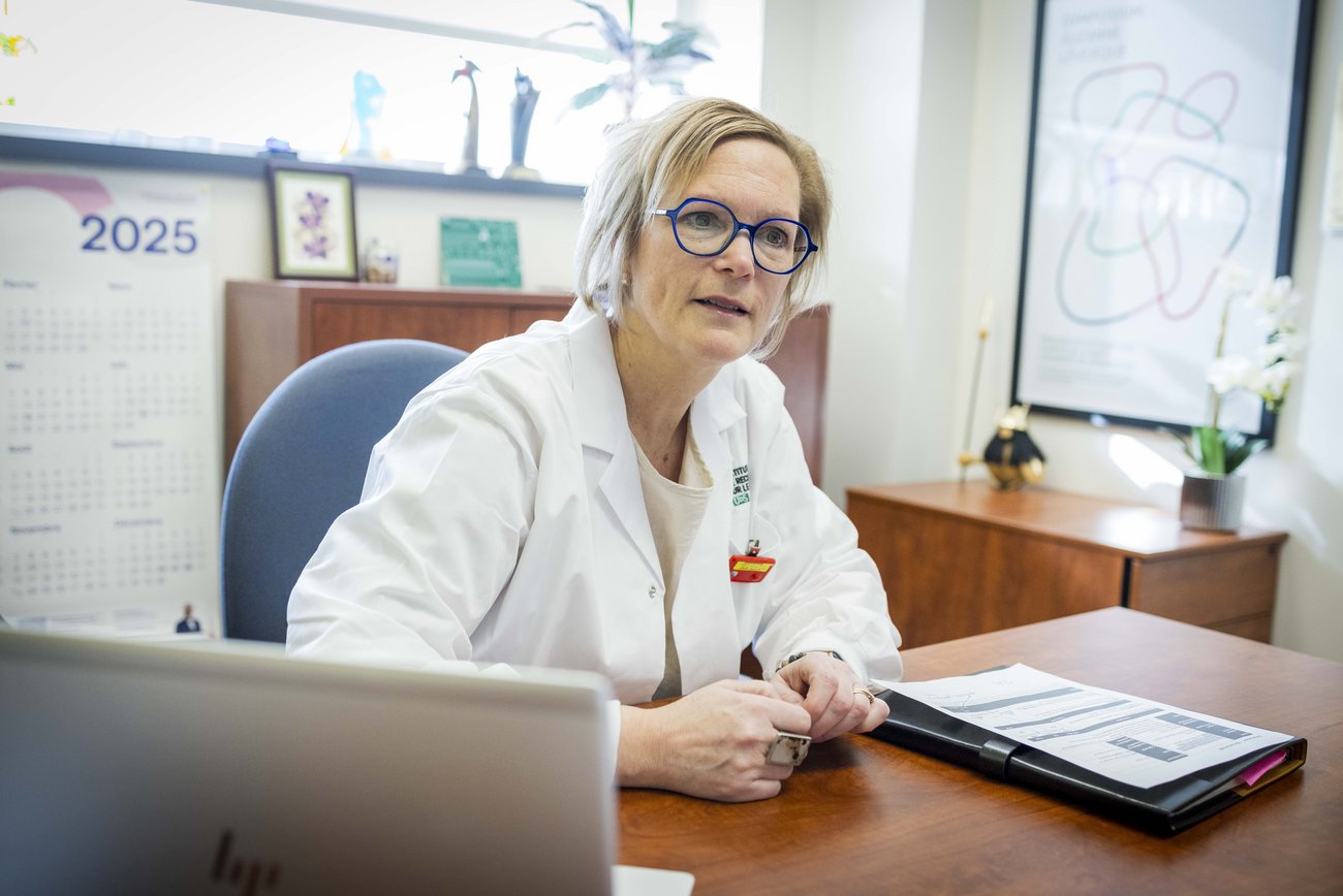 [Translate to English:] Brigitte Guérin