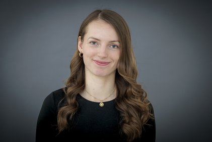 [Translate to English:] Fjolla Rexhepi