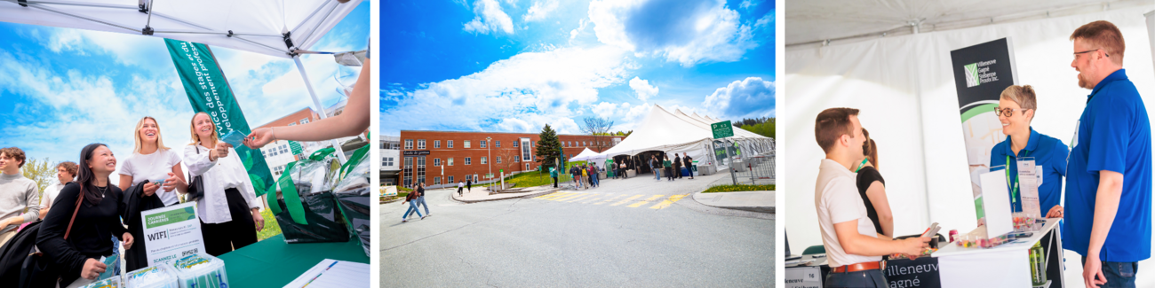 Journée carrières en administration