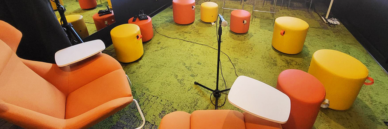 Photo du Studio (A2-2003)