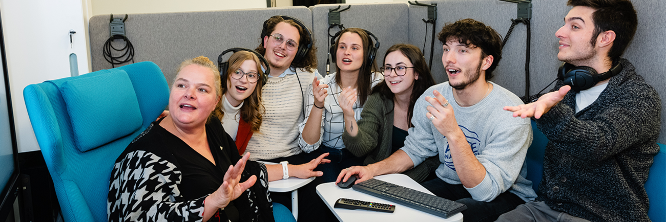 Photo du Salon (A2-2008)