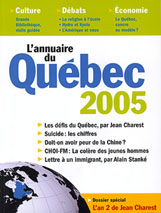 Annuaire du Qubec 2005