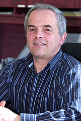 Michel Montpetit, directeur du Centre universitaire de formation en environnement 