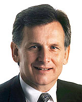 Larry Smith, prsident et chef de la direction des Alouettes de Montral.