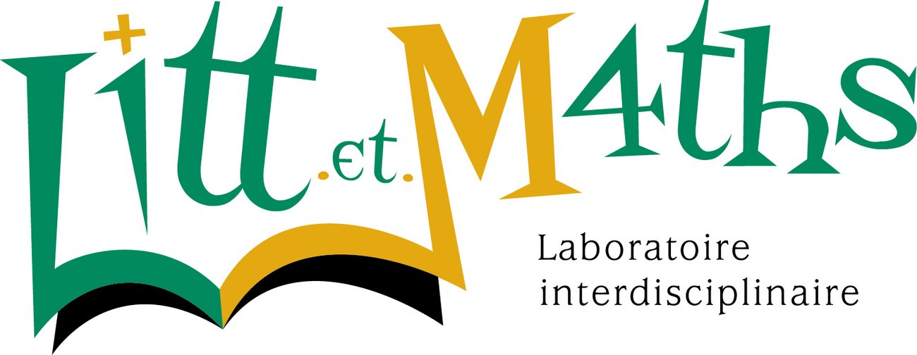 Logo du Laboratoire interdisciplinaire littérature et mathématiques