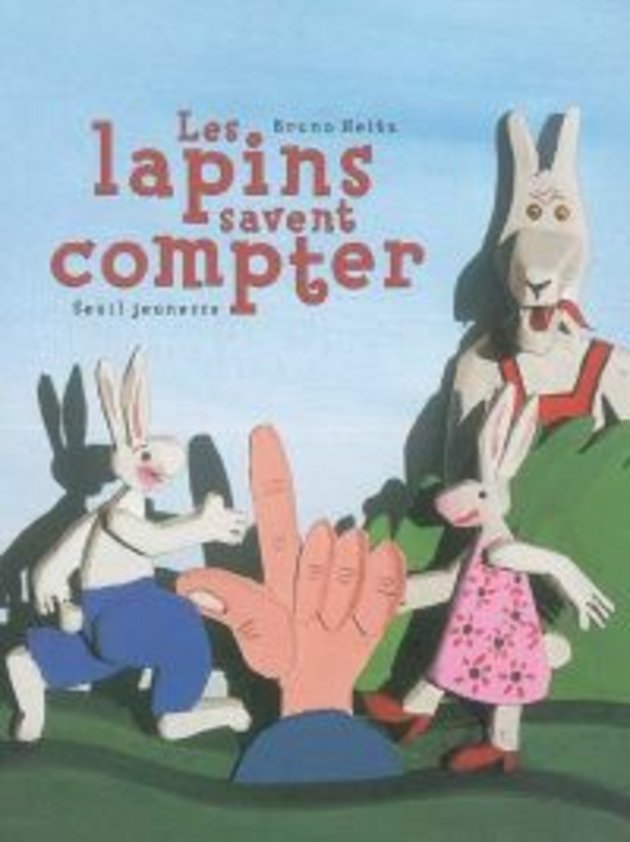 Couverture du livre Les lapins savent compter
