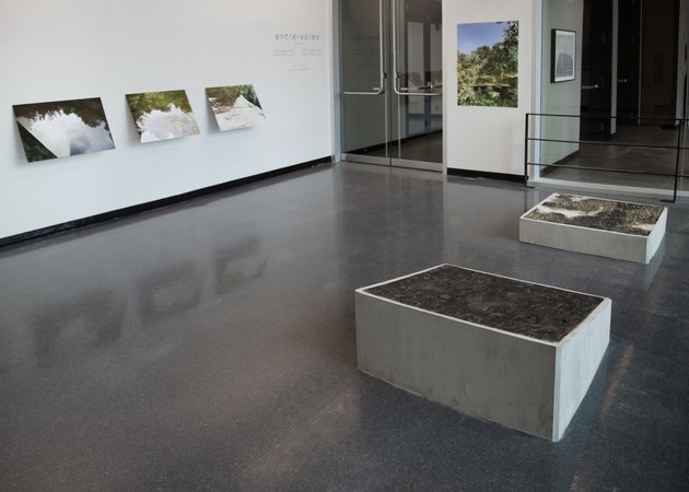 exposition entre-voies