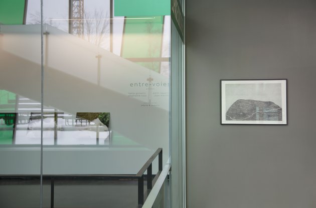 exposition entre-voies