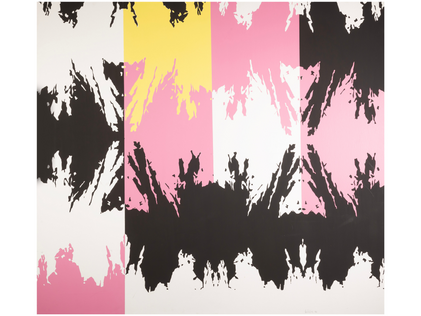 Jacques Hurtubise, Virginie, 1966