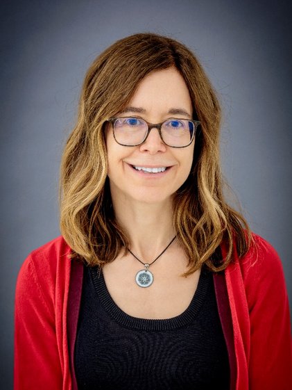 Professeure Emmanuelle Jasmin